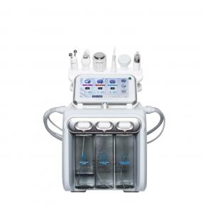 China 2019 water sculpture heads 260W power micro hydro dermabrasion system machine on sale