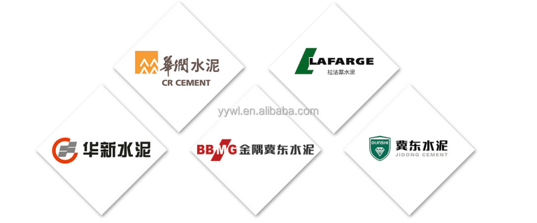 Empty Valve Bag for Chemical Masterbatch Cement Gypsum Mortar Putty Tile Adhesive Fertiliser ISO9001 2008 Certified