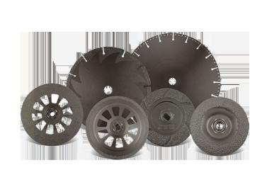Abrasives Flap Disc Grinding Wheel Resin Fiber Sanding Discs Flap Disc For Grinding Metal Size 100 X 16 MM