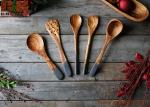 wooden spoon spatula utensils spoon christmas gift personalised utensil gift