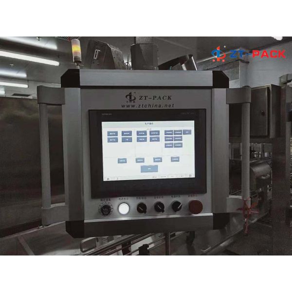 Pneumatic Drum Filling Machine 20 To 30L Automatic Barrel Filling Machine