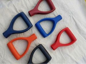 Quality Shovel handle grips/spade handle grips/rake handle grips/fork handle grips,PVC D handle for sale