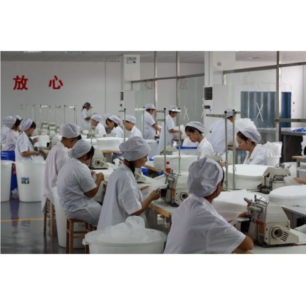 Non Woven Sanitary Earbud Cover