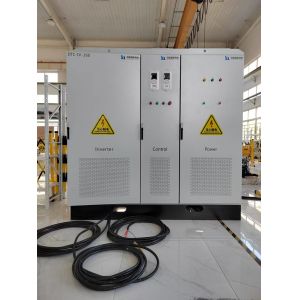 SSCG250-3000/8000 250kW 796 Nm High Accuracy High Reliablity and Cost-effective