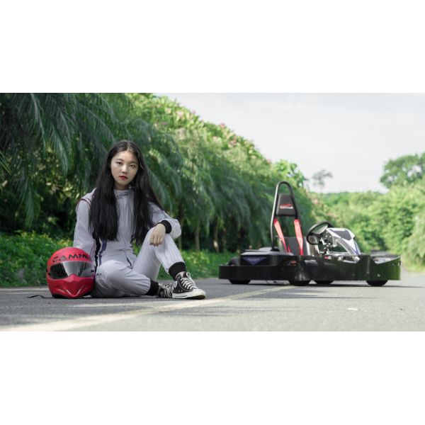 900W Servo Motor Children Go Kart