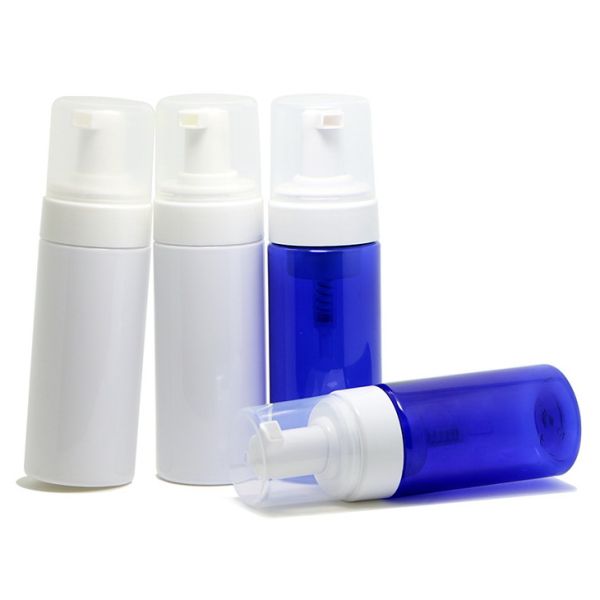 Shampoo / Face Wash Foam Bottle Pump Wear Resistant Pp Material Easy To Use