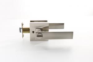 Quality Commercial Tubular Locks Metal Door Lockset Square Corner Striker Zinc alloy for sale