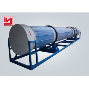 Buy cheap Yuhong big discount 2.0*20m Fertilizer Rotary Dryer Machine for sale from wholesalers