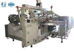 Quality Rolled Waffle Cone Making Machine , Ice Cream Biscuit Machine One Year Warranty for sale