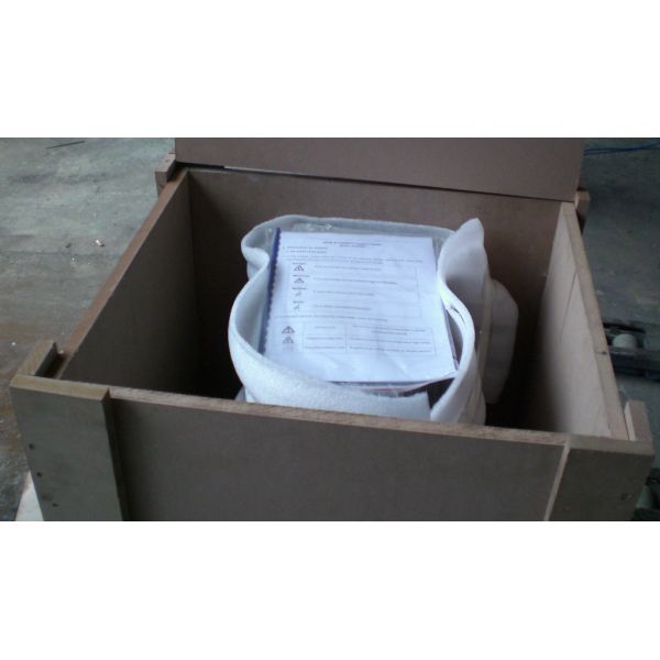 Digital IZOD Impact Testing Machine ASTM D256 IZOD Impact Strength Test