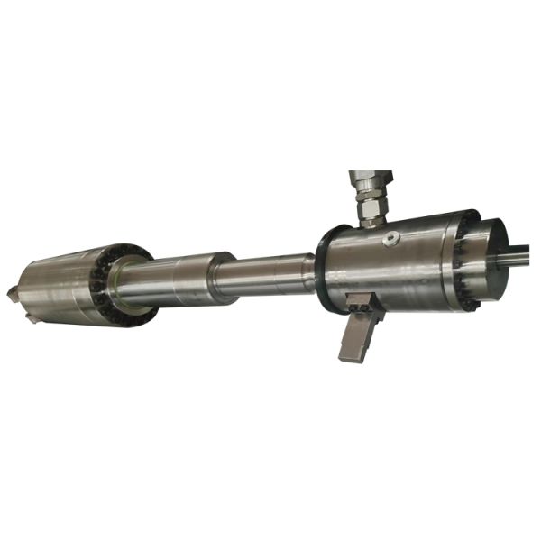 Hot Selling High Quality 140 100-200 Hydraulic Cylinder Oil Jaw Clamping Cylinder