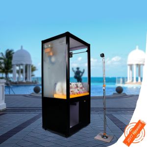 CE Rosh Game Center Online Claw Machine / Toy Catcher Machine