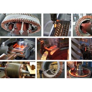 Multifunctional Induction Heater Used For Metal Brazing Hardening Annealing