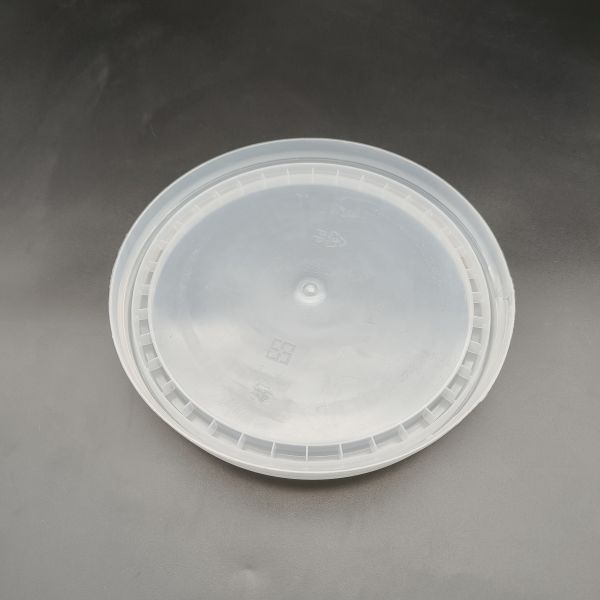 Polypropylene 20 Litre 25 Litre Bucket With Lid Customized Logo