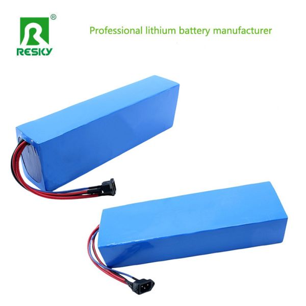 Electric Scooter Battery Pack 36V 6Ah 10s3p Rechargeable 18650 Li-Ion Battery