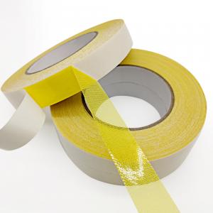 China Wholesale Price High Quality Free Sample Double Sided Carpet Tape For Carpet Fixing on sale