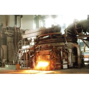Buy cheap Large Capacity Scrap Operation Electric Arc Furnace / Electric Aluminum Furnace from wholesalers