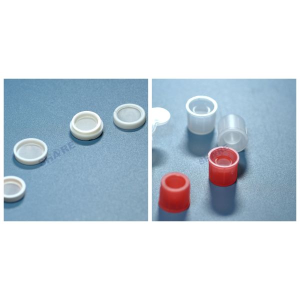 55 Micron Nylon Mesh Disc Filter For Cleanliness Analysis Rinsing Liquids