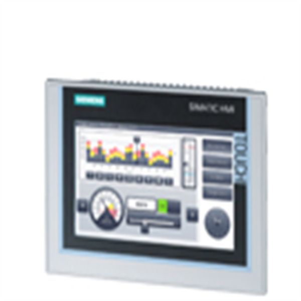 Compact Touch Panel HMI KTP400 Basic 6AV2123-2DB03-0AX0 4.3 In Screen