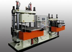 Quality High Precision Hydraulic Vulcanizing Press Hot Rubber Vulcanizing Equipment for sale