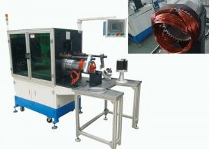 Quality Horizontal Type Stator Winding Inserting Machine For Big Electric Motors for sale