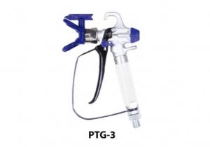 Quality 248 Bar  3596psi Airless Paint Sprayer Gun For Spraying Latex Lacquer for sale