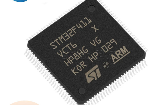 STM32F411VCT6 STM32F103VC Voltage Stabilizer IC 256KB Flash AT32F403AVCT7