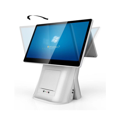 Cheap Capacitive Touch Pos System 15.6' Screen All in One Pos