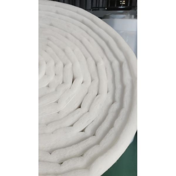 High Dust Exposure No Problem with G3/EU3 Primary Filter Cotton Filter Consumables