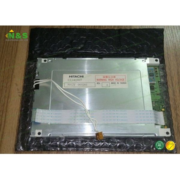 Normally Black 5.7" KOE LCD Display SX14Q002-ZZA CSTN-LCD For Advertising Application