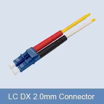 Single Mode FC Connector 0.9mm Simplex Fiber Connector With UPC/APC Polish