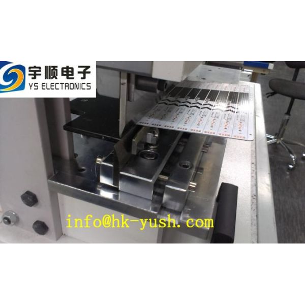 Macchina pneumatica della taglierina della tagliatrice del PWB/PWB con le lame dell'acciaio rapido