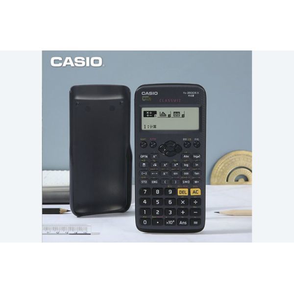 For Authentic CASIO Casio FX-350CN X Student test suitable Chinese scientific function calculator