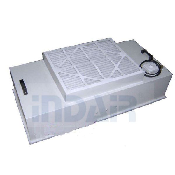 Super Thin Design FFU Fan Filter Unit Using Highly - Efficient Centrifugal Air Blower