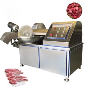 Quality High Speed Bowl Cutter Machine for sale