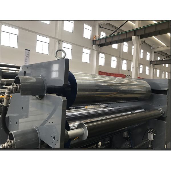 Double Sided Paper Extrusion Laminating Machine 1100-2000mm
