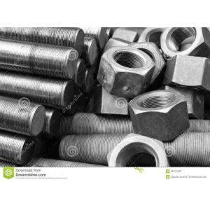 Quality Black 39mm Track Bolts Phosphating D21S-3 201-32-11210 for sale