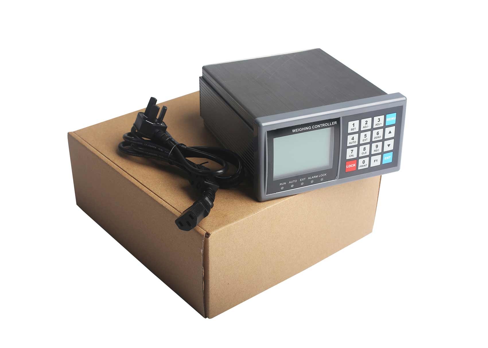 China Belt Scale Controller AC220V With 3 Normally Open Switch Inputs on sale
