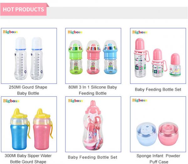 Exclusive Custom Children's Eco Friendly Baby Bottles , Constant Temperature Water Bottle