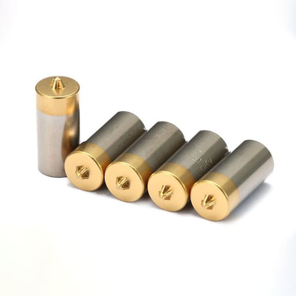 Precision OEM Injection Molded Parts CNC Machining for Ejectors and Injection Molds