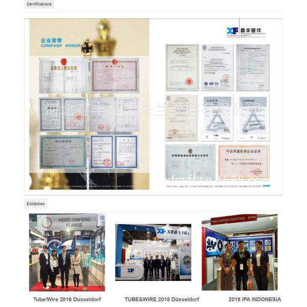 Alloy Steel Sch 40 Flange Asme B16.47 Ser B Coated With Black Paint