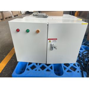Quality 12.5T Inverter Control Panel For Electric Single Girder Overhead Cranes Long Traveling for sale