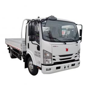 Quality Light-duty Commercial Vehicle Medium Size Light Truck for Smooth Cargo Transport for sale