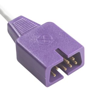 N-ellcor Disposable Spo2 Sensor DB9 7pin N25 N200 NPB 4000 Adult Neonate Skin