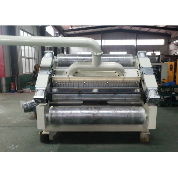 15kw Single Facer Corrugated Machine Width1600mm Steam Heating Stable Operation