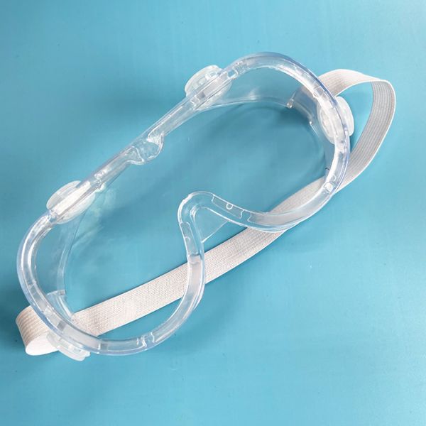 Protective Safety Glasses Crystal Clear Anti-Fog Design Perfect Eye Protection safety goggles for Lab Chemical Workplace