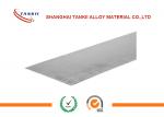 Inconel 600 Nickel Alloy Plate Cold Drawn Nicrofer 7216 With 8.4 Density