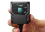 Mobile QR Code Reading MRZ Passport Reader , Wired 2D Barcode Scanner