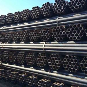 China 6m Round Carbon Steel Pipe A106 Gr B Seamless Non Alloy on sale