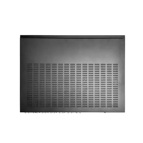 Integrated 12 Channel Multi Zone Amplifier 6 Zone Home Stereo Power Amplifier System